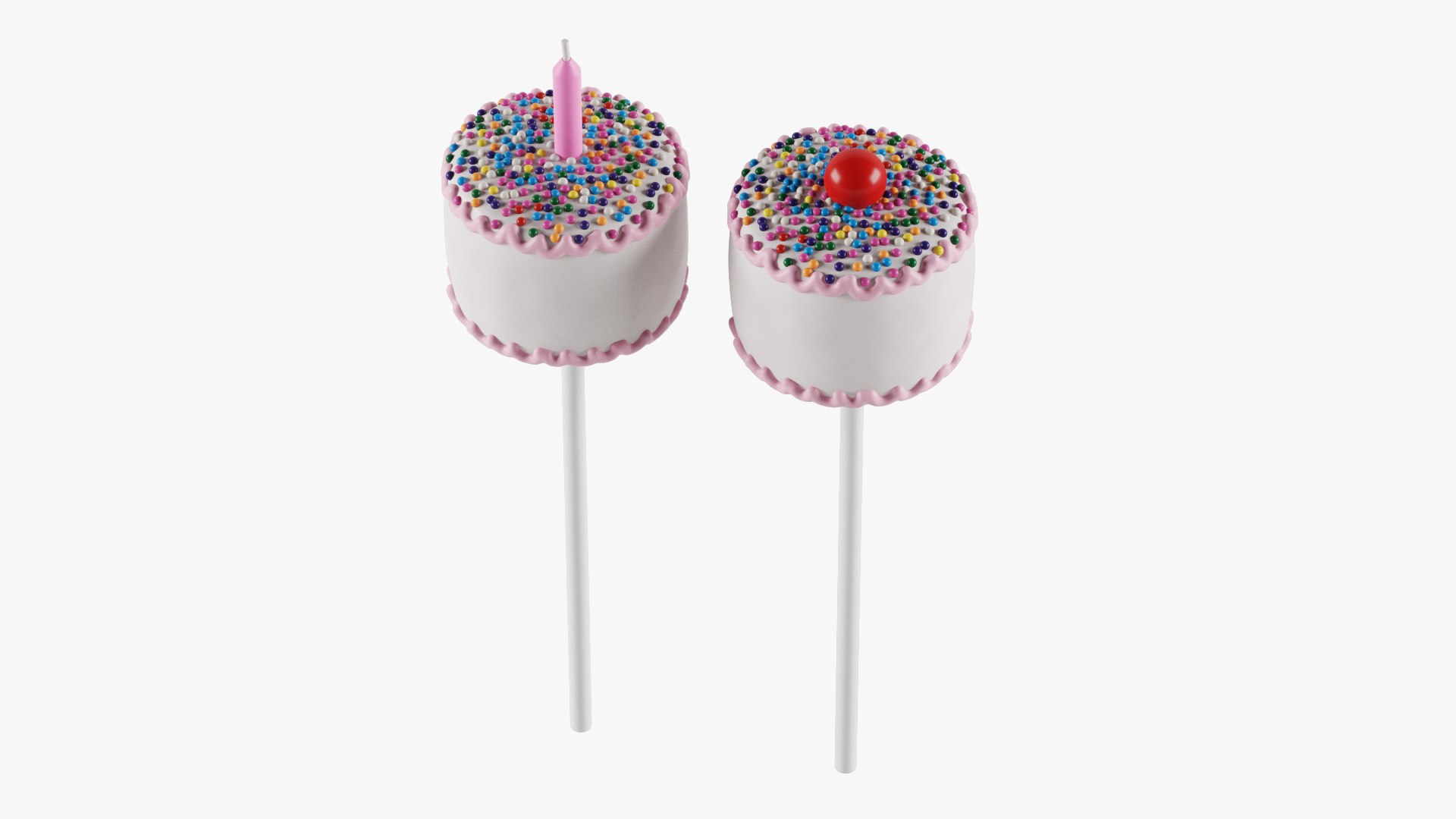 Mini Cake Pop model https://p.turbosquid.com/ts-thumb/uc/NPMm5V/cx/z05/jpg/1706398295/1920x1080/fit_q87/ebdba378e91d760ca6d94169531e9ef7bd1143a0/z05.jpg