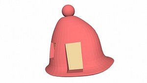3D House