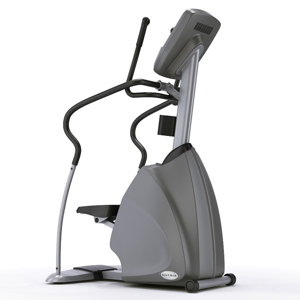 professional stepper matrix 3d model