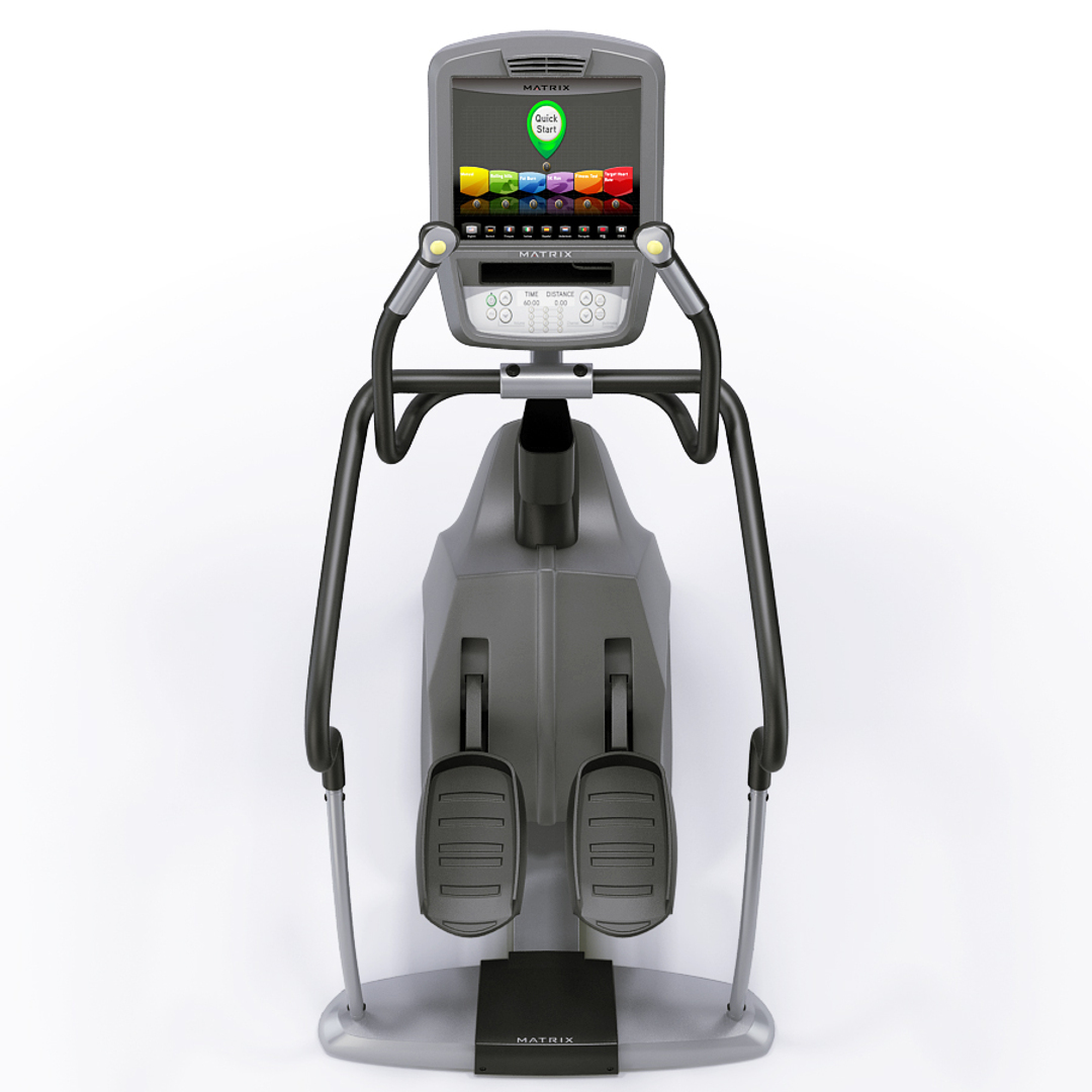 professional stepper matrix 3d model