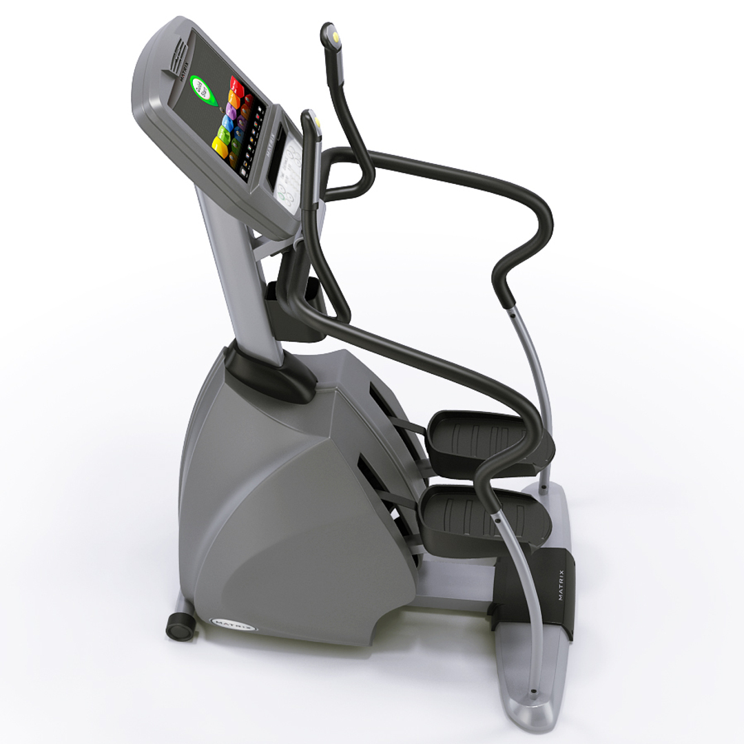 professional stepper matrix 3d model