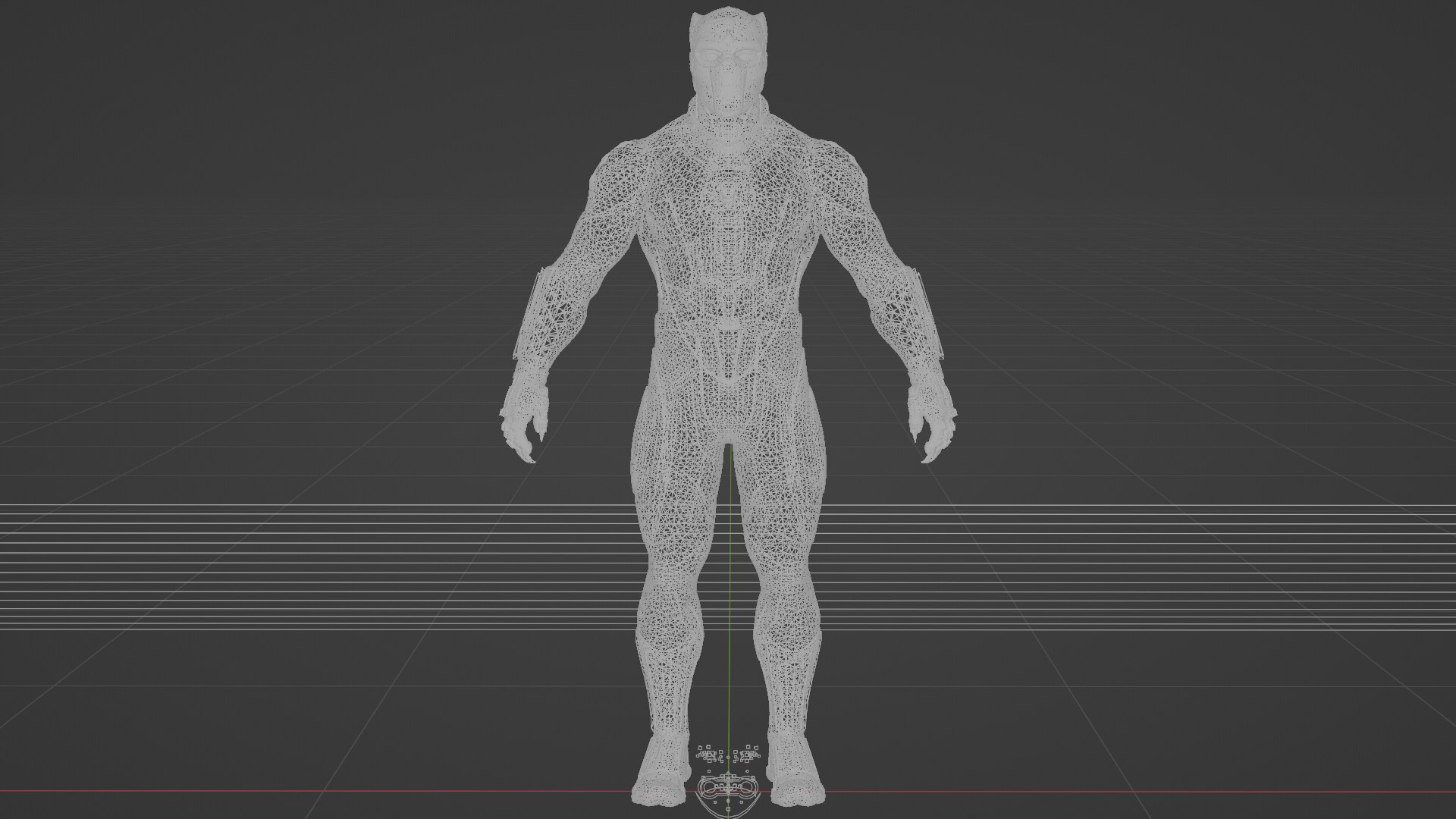 Black Panther Iconic model https://p.turbosquid.com/ts-thumb/uc/SWwMEX/51/70001/png/1783847445/1920x1080/fit_q87/9052ae2a1cfbdb6b0674956d95e034012d99485f/70001.jpg