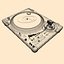 Turntable