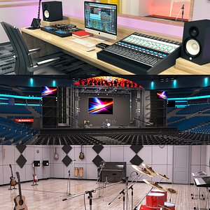 Music Production Collection