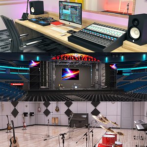 Music Production Collection