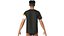 Men 2 Ton Color Tshirt 3D model