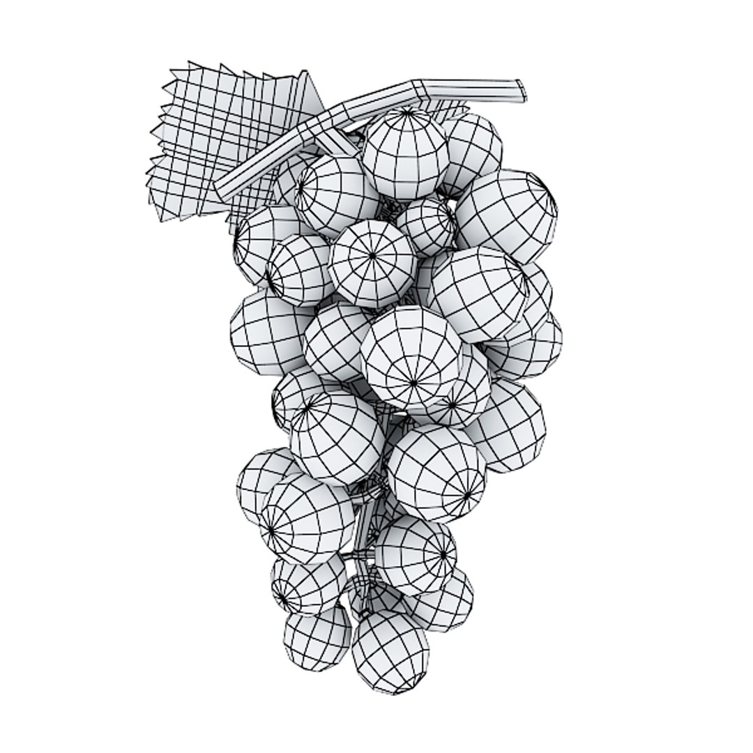 3d grapes model https://p.turbosquid.com/ts-thumb/uc/ViX0JM/qmbuLvYQ/greengrapespreviewwire01/jpg/1313120772/1920x1080/fit_q87/63daf4f08621d6bd8a39d5590c764992991077b4/greengrapespreviewwire01.jpg