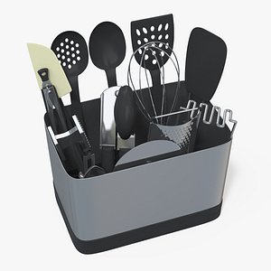 14 Pcs Cooking Kitchen Utensils Set model