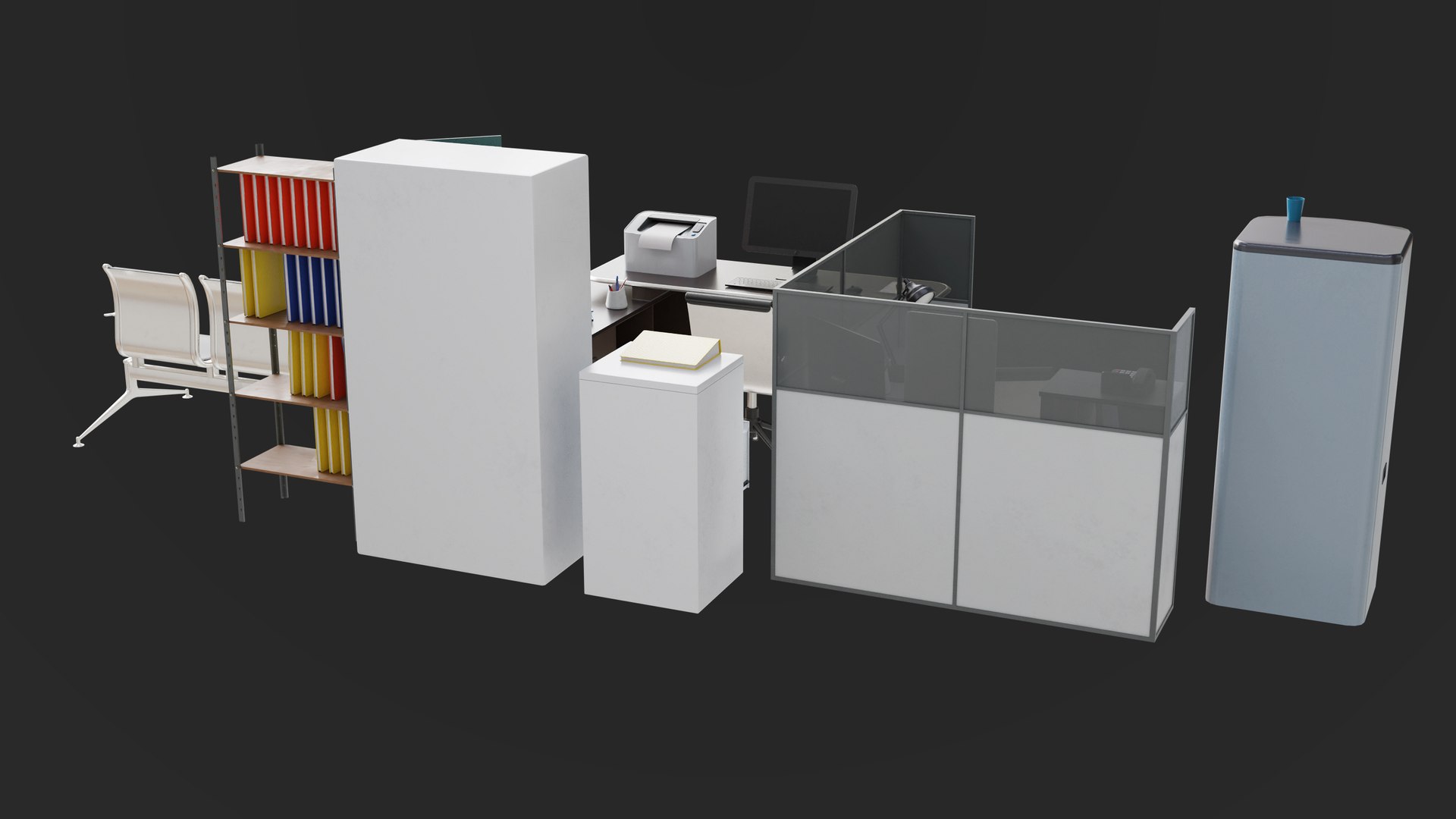 Office Props Collection Single Mat All PBR Unity UE Textures 3D https://p.turbosquid.com/ts-thumb/uc/YZv0em/0U/office_props01_00010/jpg/1730966309/1920x1080/fit_q87/63719dccb7a5d6f34bc6421a8c37a2ece7762129/office_props01_00010.jpg