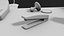 Office Props Collection Single Mat All PBR Unity UE Textures