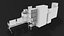 Office Props Collection Single Mat All PBR Unity UE Textures