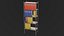 Office Props Collection Single Mat All PBR Unity UE Textures