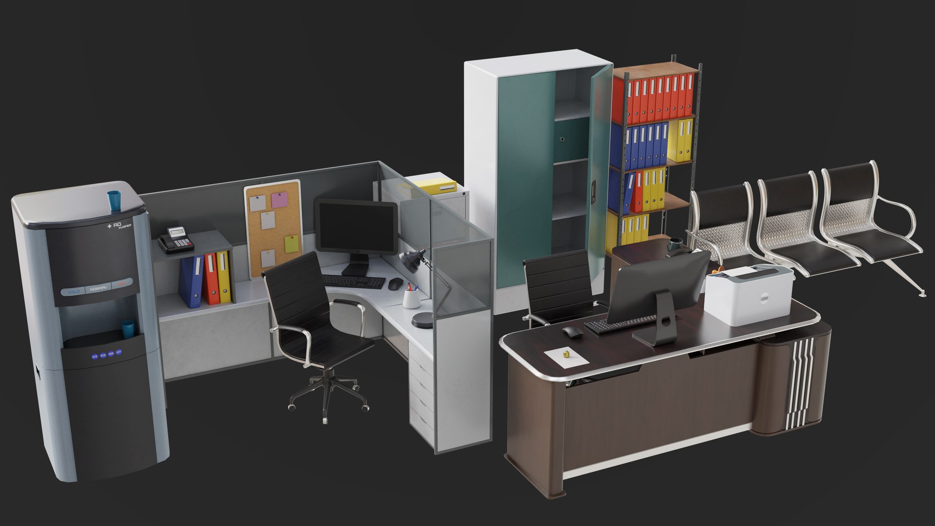 Office Props Collection Single Mat All PBR Unity UE Textures 3D https://p.turbosquid.com/ts-thumb/uc/YZv0em/KO/office_props01_00024/jpg/1730966313/1920x1080/fit_q87/0cc7bf052bca40763d67ab2a1ded47cdea728104/office_props01_00024.jpg