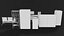 Office Props Collection Single Mat All PBR Unity UE Textures