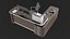 Office Props Collection Single Mat All PBR Unity UE Textures