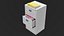 Office Props Collection Single Mat All PBR Unity UE Textures