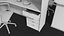 Office Props Collection Single Mat All PBR Unity UE Textures