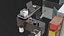 Office Props Collection Single Mat All PBR Unity UE Textures