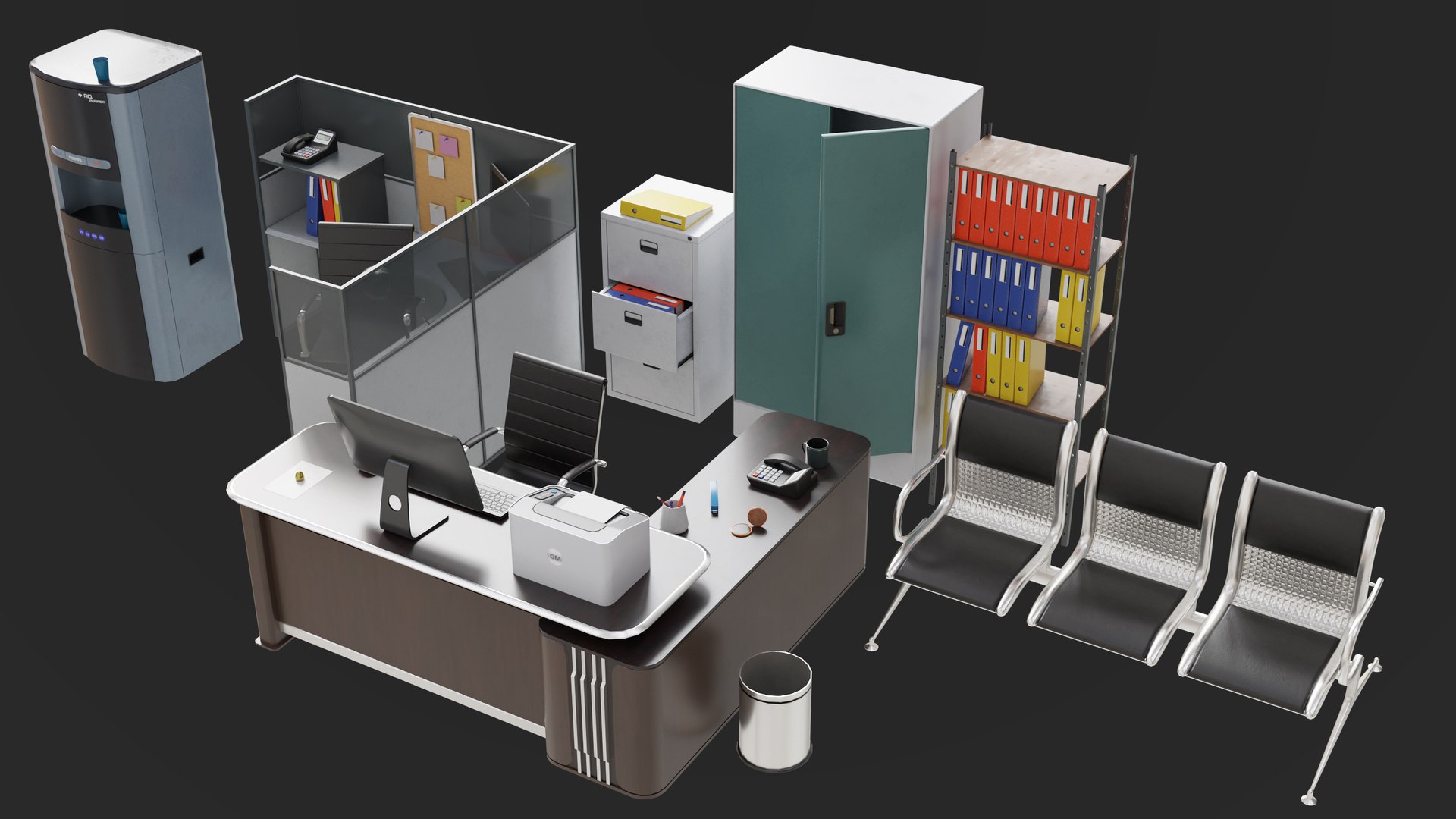 Office Props Collection Single Mat All PBR Unity UE Textures 3D https://p.turbosquid.com/ts-thumb/uc/YZv0em/h8/office_props01_00037/jpg/1730966333/1920x1080/fit_q87/5a993b45d72016576ca71ad6b02fd1bff198b6e0/office_props01_00037.jpg