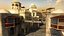persian alley 3D model