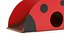 Lappset Coccinella Playhouse