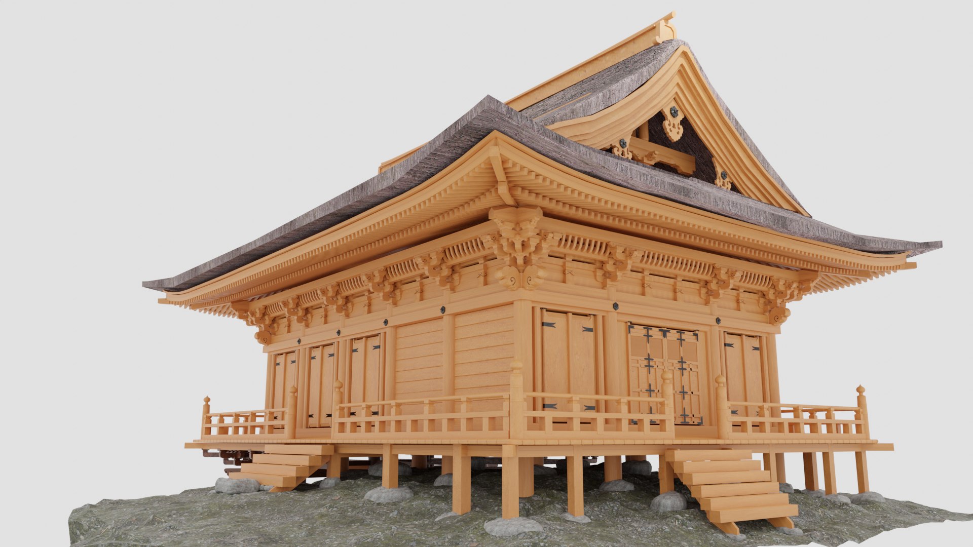 3D Nyoido temple in Japan https://p.turbosquid.com/ts-thumb/uc/d5HBRD/dD/image08/png/1692850393/1920x1080/fit_q87/f328b4b63ca00e8900a77b847e2cc754e85163b1/image08.jpg