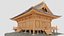 Tempio Nyoido in Giappone