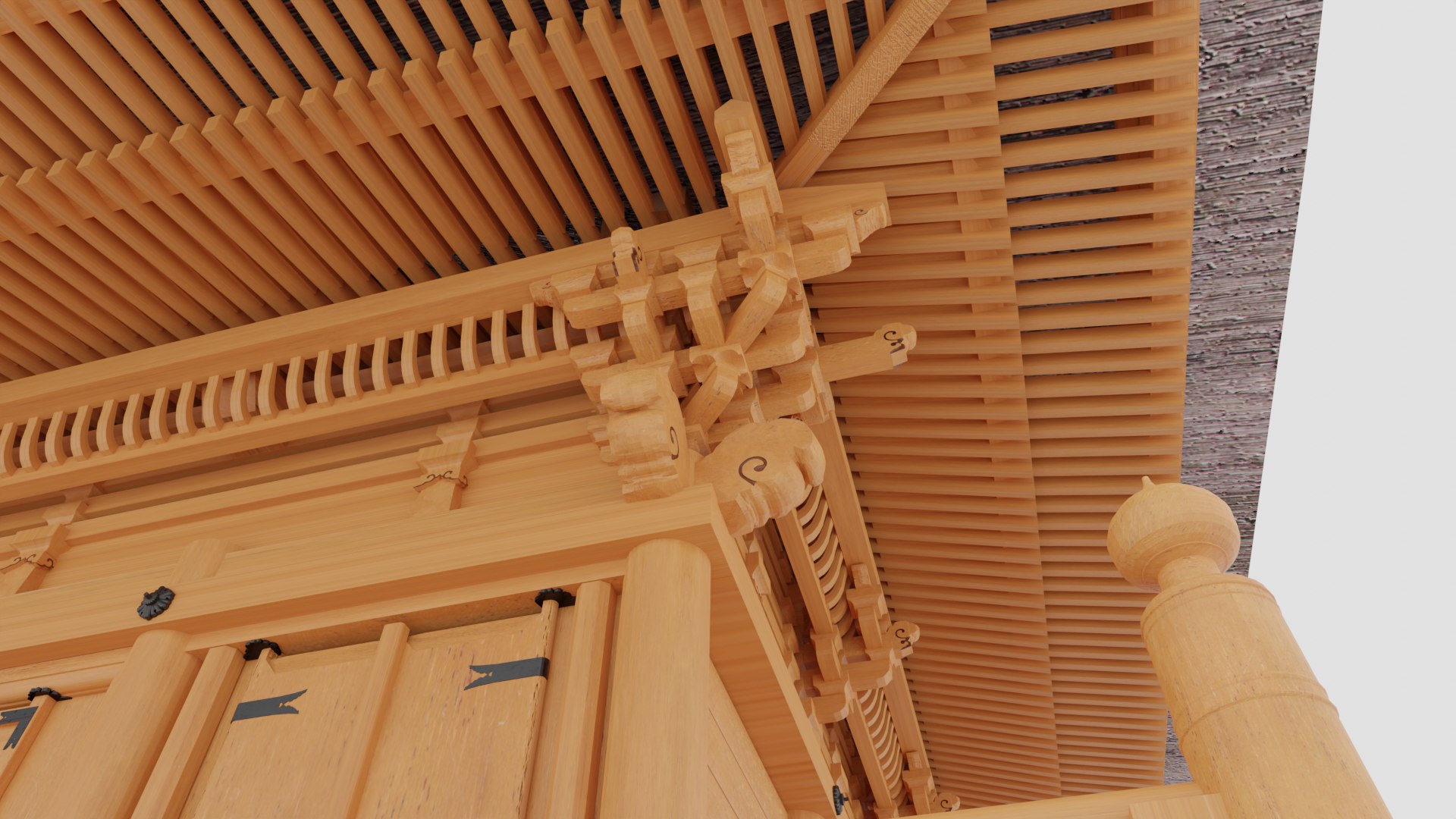 3D Nyoido temple in Japan https://p.turbosquid.com/ts-thumb/uc/d5HBRD/u7/image11/png/1692850394/1920x1080/fit_q87/1e28e5609df291e2e7f6a9792e771394601c3b8f/image11.jpg
