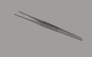 3D model Tweezers