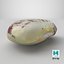 Старинный сорт фасоли — 3D-сканирование