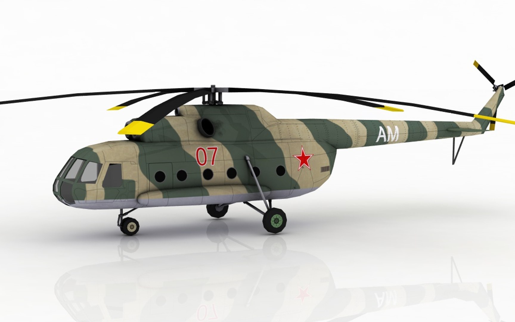 3d helicopter mi-8 etiophia air force model https://p.turbosquid.com/ts-thumb/uc/hwrjEz/aVgfmAJd/render0033/jpg/1463511937/1920x1080/fit_q87/3c6a9548733400350da951102dd3d584f8cff99f/render0033.jpg