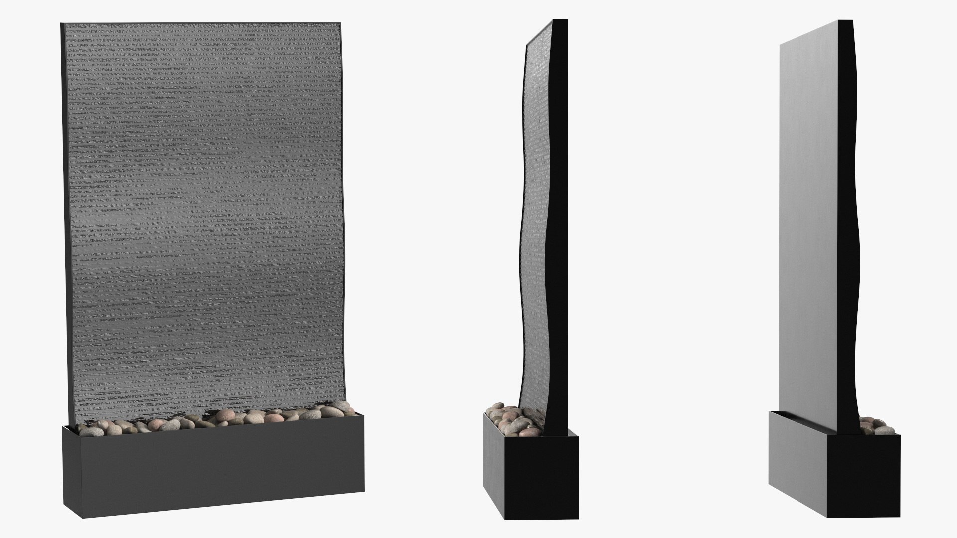 3D Modern Wall Fountain with Water https://p.turbosquid.com/ts-thumb/uc/ijzLYV/4h/modernwallfountainwithwatermb3dmodel007/jpg/1691031139/1920x1080/fit_q87/816e6a254a3965255bdf2f4d420b68a8031d0349/modernwallfountainwithwatermb3dmodel007.jpg
