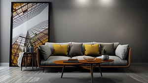Living Room Set sofa