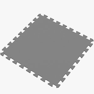 Puzzle Foam Carpet