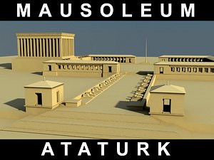 mausoleum Ataturk