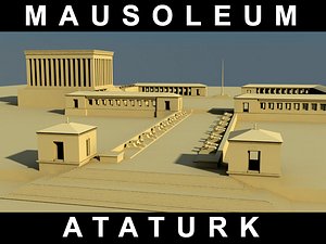 mausoleum Ataturk
