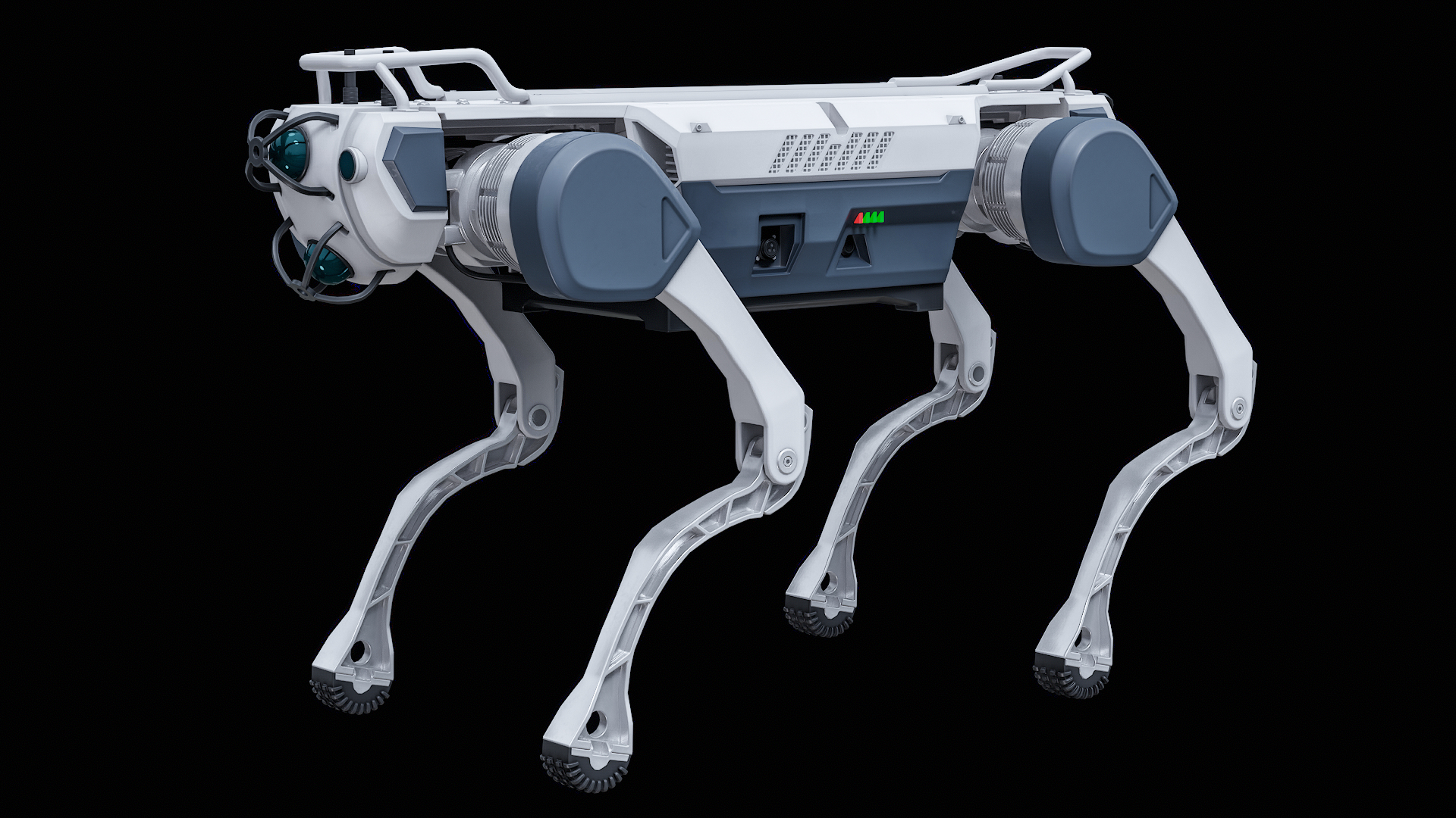 Rigged Robot Dog X30 Deep Robotics Jueying Basic PBR 3D model https://p.turbosquid.com/ts-thumb/uc/mTlNGd/A0/turn/png/1780871546/1920x1080/turn_fit_q99/612aae3a3a9e6d86b958037d9af580e5246afa85/turn-1.jpg