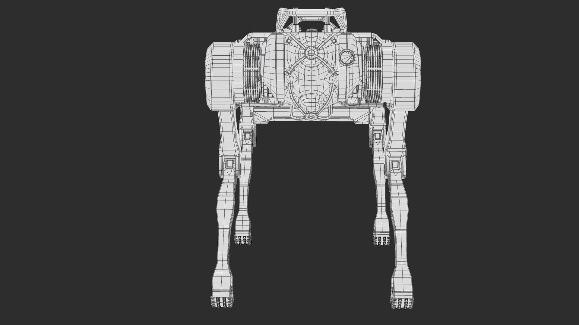 Rigged Robot Dog X30 Deep Robotics Jueying Basic PBR 3D model https://p.turbosquid.com/ts-thumb/uc/mTlNGd/WE/screenshot067/png/1780871290/1920x1080/fit_q87/18b7f37ba78affde781b895b74a49ed759f6a0db/screenshot067.jpg