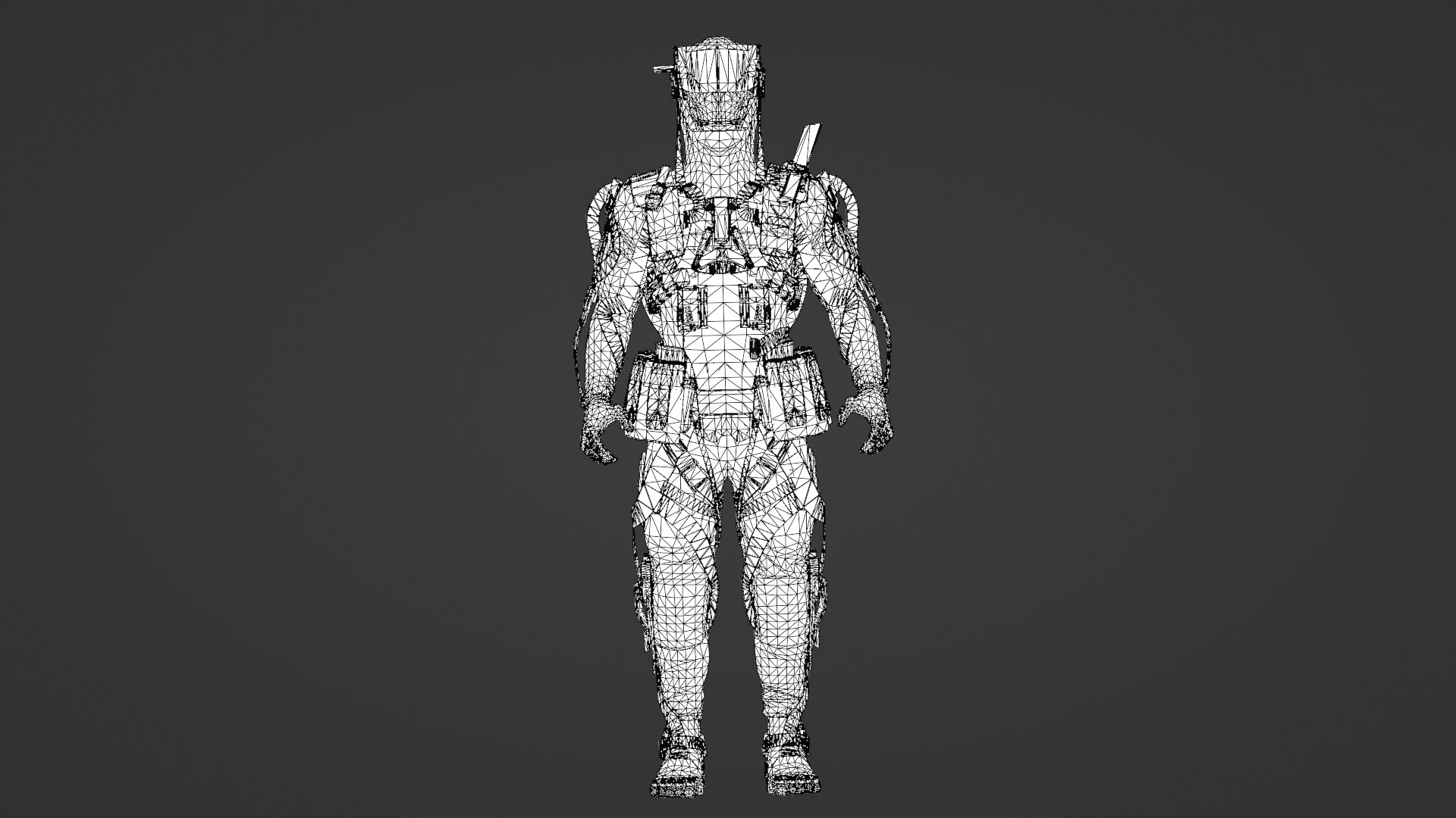 Futuristic Battle Robot 3D Model Rigged Game Ready 3D model https://p.turbosquid.com/ts-thumb/uc/nDsHgl/5f/wire12/png/1749761786/1920x1080/fit_q87/df470fbb5c9fd7afc3b7fdc75bfe15bddfaf0098/wire12.jpg