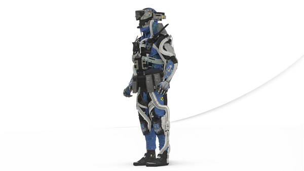 Modelos de 3D Rig Gratis | TurboSquid