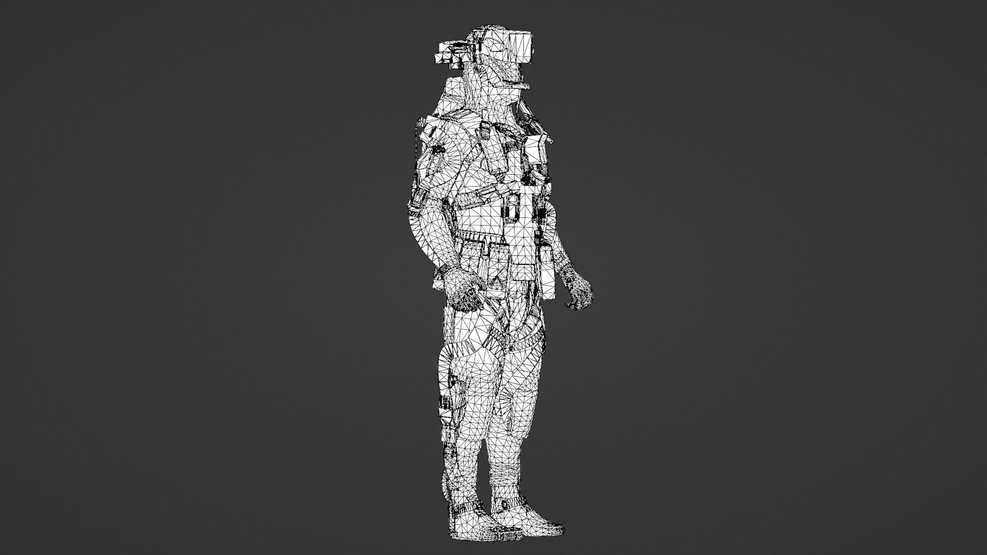 Futuristic Battle Robot 3D Model Rigged Game Ready 3D model https://p.turbosquid.com/ts-thumb/uc/nDsHgl/Gq/wire5/png/1749761762/1920x1080/fit_q87/003cffd845cc0bd11171318e334edcd87acaef63/wire5.jpg