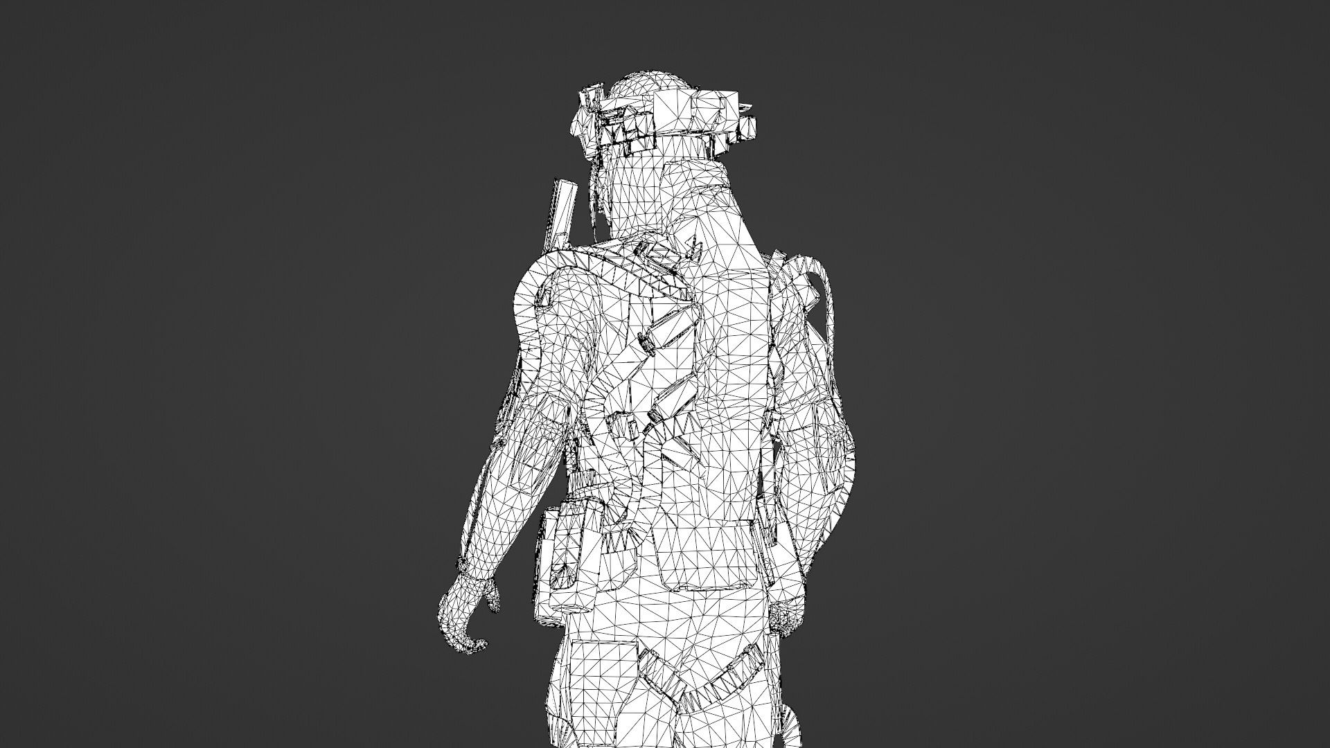 Futuristic Battle Robot 3D Model Rigged Game Ready 3D model https://p.turbosquid.com/ts-thumb/uc/nDsHgl/Ze/wire8/png/1749761771/1920x1080/fit_q87/886762f40f4efe5448188d3b7054f7a5671bbc11/wire8.jpg