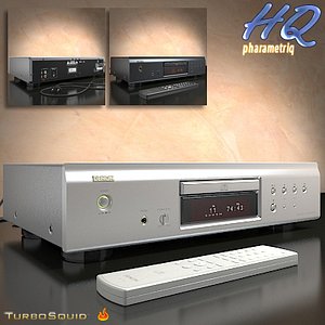 cd player digital media max