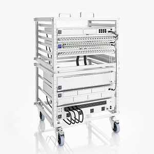 Ubiquiti UniFi Network Rack