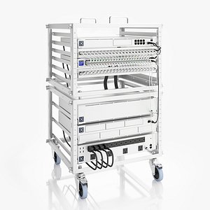 Ubiquiti UniFi Network Rack
