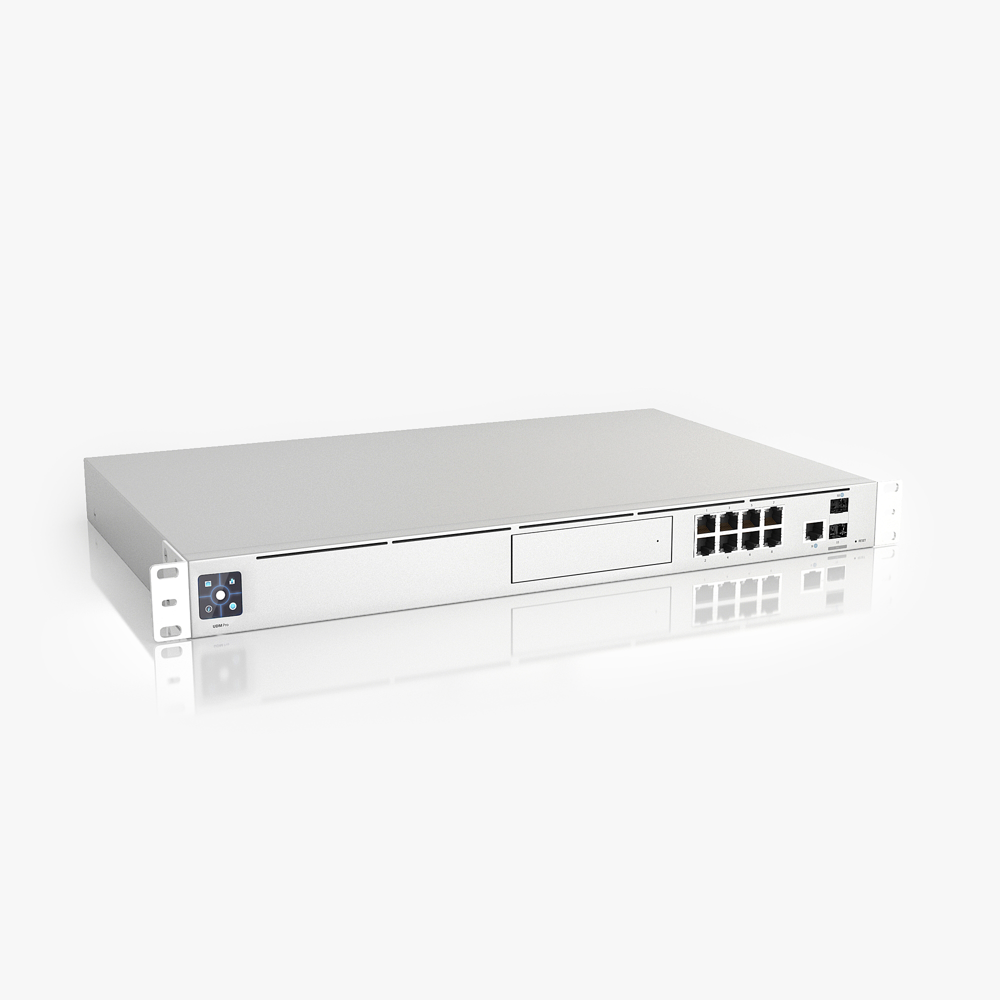 Ubiquiti UniFi Network Rack 3D model - TurboSquid 1853848