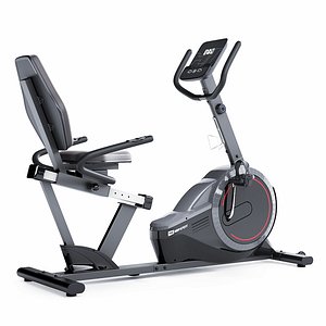 Horizontal exercise bike Hop-Sport HS-060L