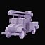 FL-М2 BucketTruck 3DModel