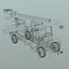 FL-М2 BucketTruck 3DModel