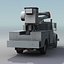 FL-М2 BucketTruck 3DModel